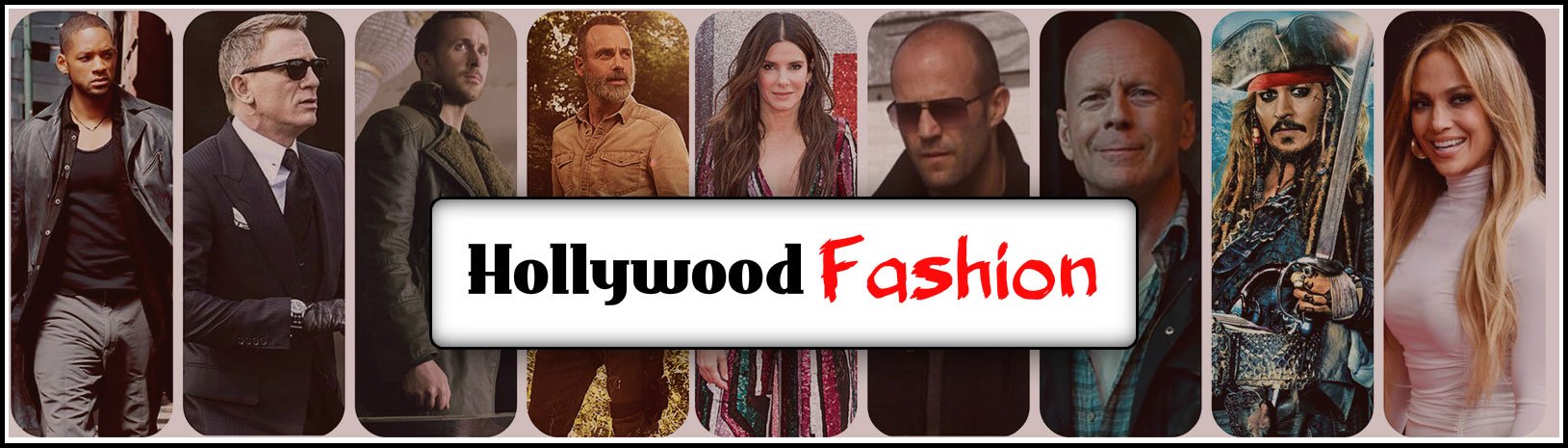 Hollywood Fashions