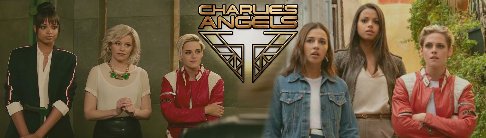 Charlie's Angels Jackets and Coats