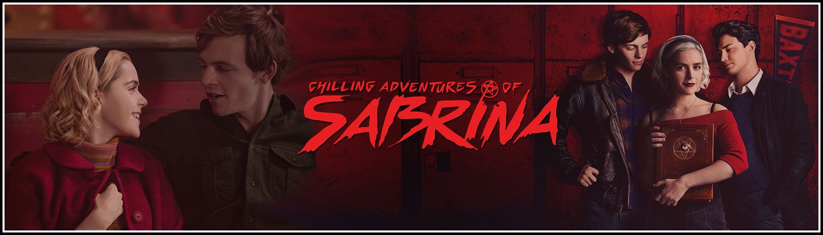 Chilling Adventures Of Sabrina Collection