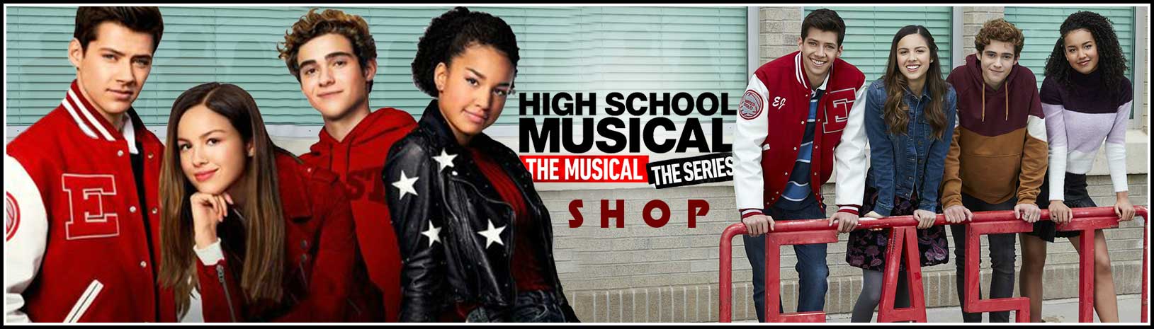 High School Musical Merchandise