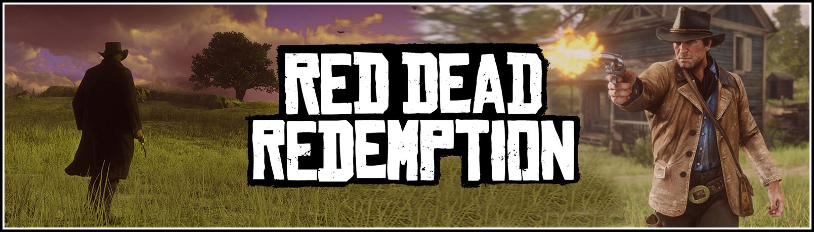 Red Dead Redemption Shop