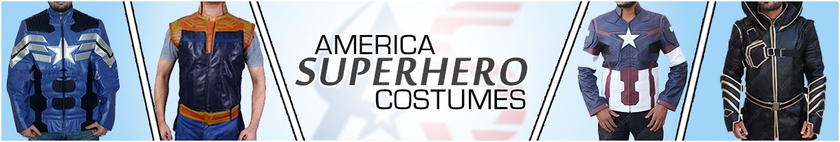 Super Hero Costumes