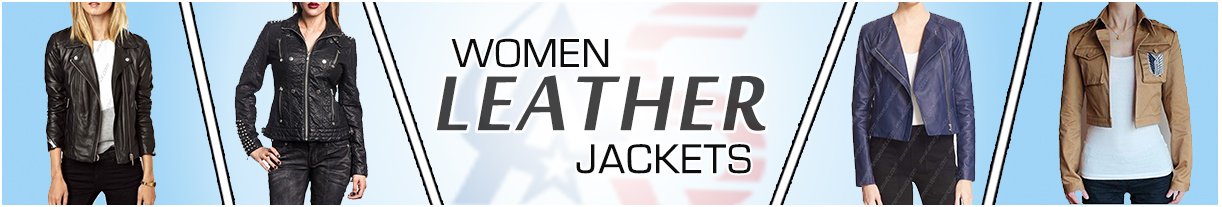 women-leather-jacket