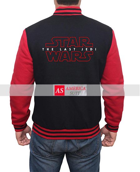 Star Wars Varsity Jacket